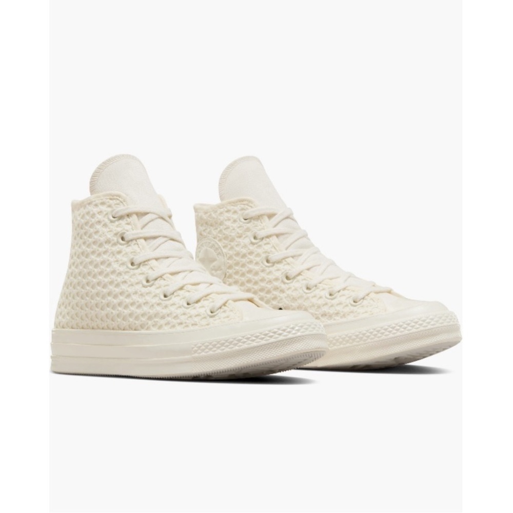 NEW Converse Chuck Taylor All Star 70 High Top
Platform Sneakers - Picture 3 of 15